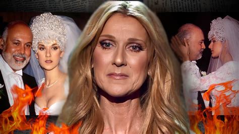 celine sucks old man|Was Celine Dion groomed to be with husband/manager Rene.